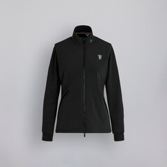 Manchester United x adidas Womens Golf Ultimate365 Tour Frostguard Jacket Black