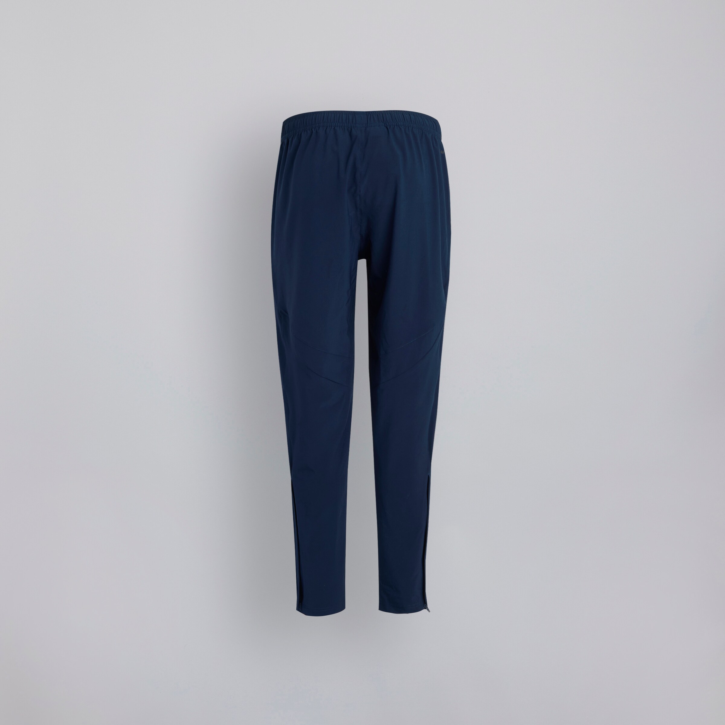 Manchester United Tiro 24 Competition Vis Tech Travel Pants Blue Blau Detail [2-2]