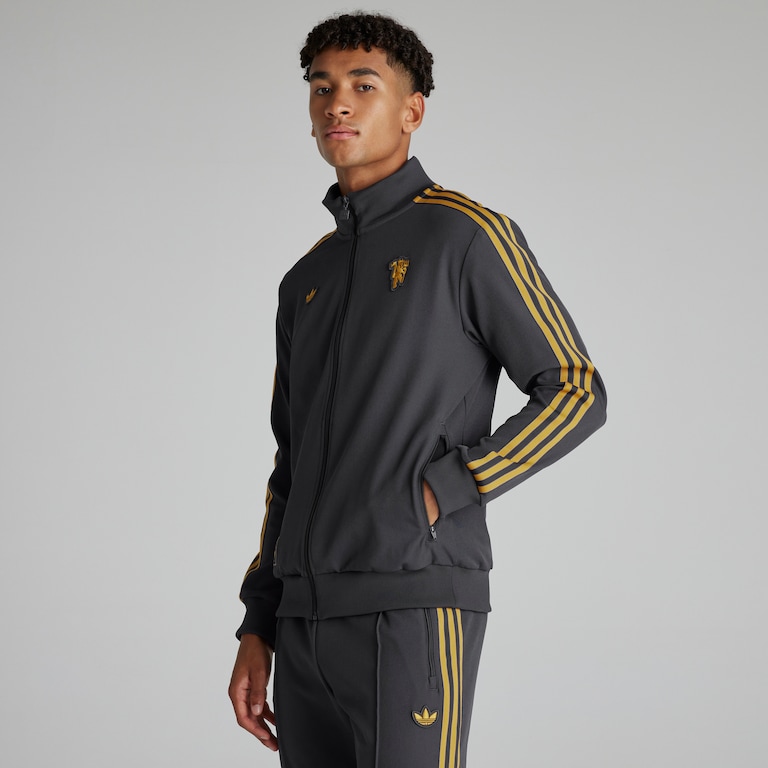 Manchester United Terrace Icons Track Top