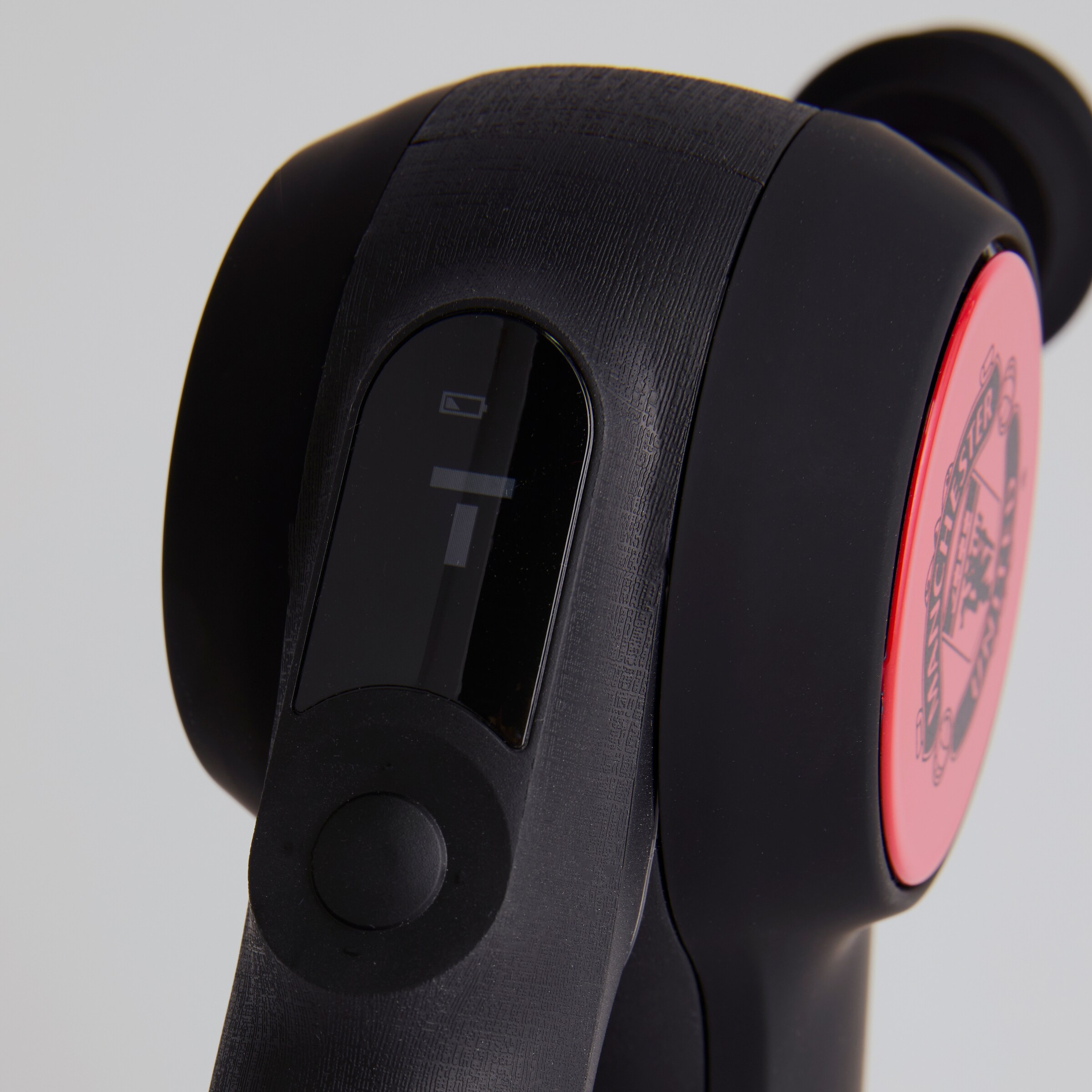 Manchester United Theragun PRO G4 Black Detail [4-5]