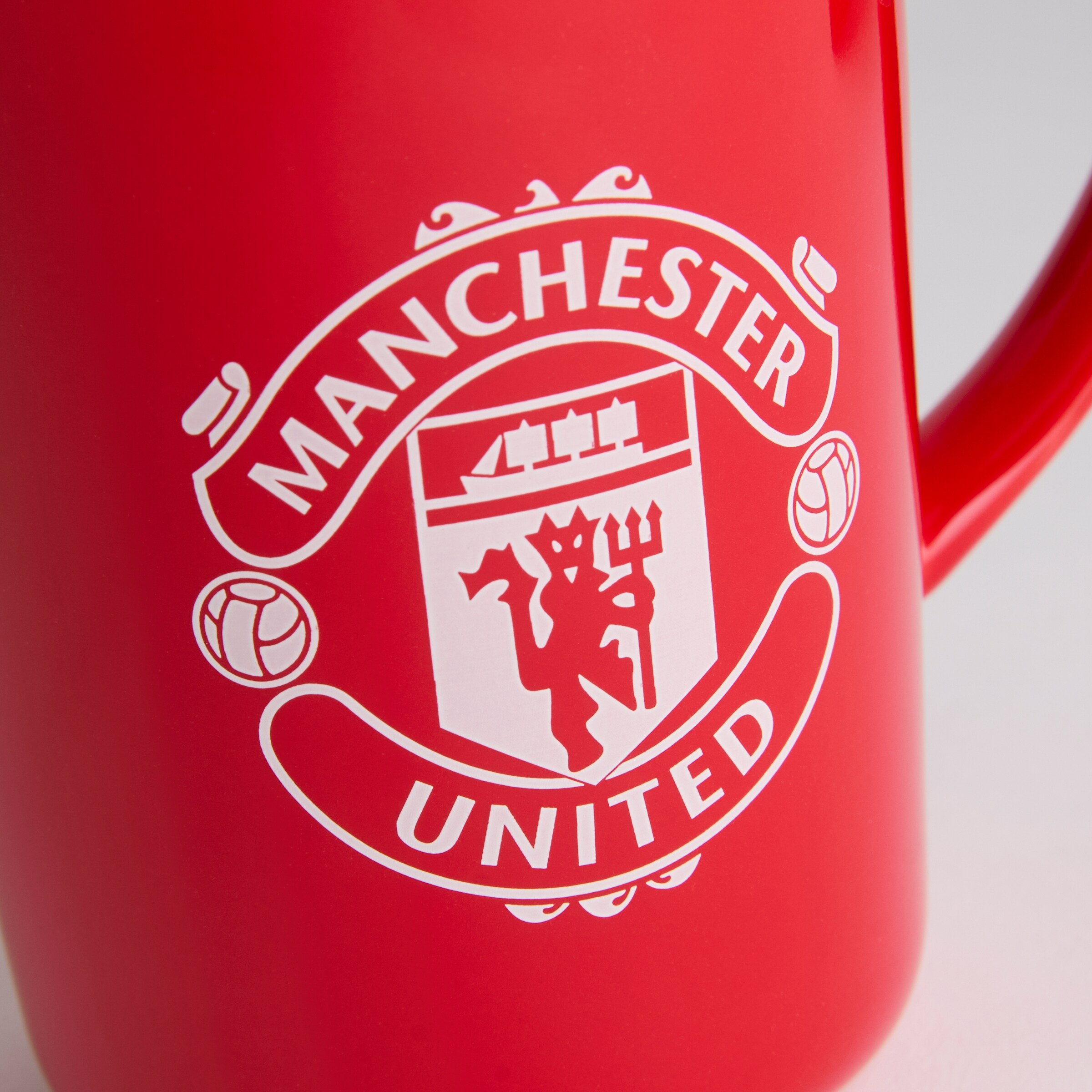 Manchester United x Melitta Cup Red Red Detail [4-4]