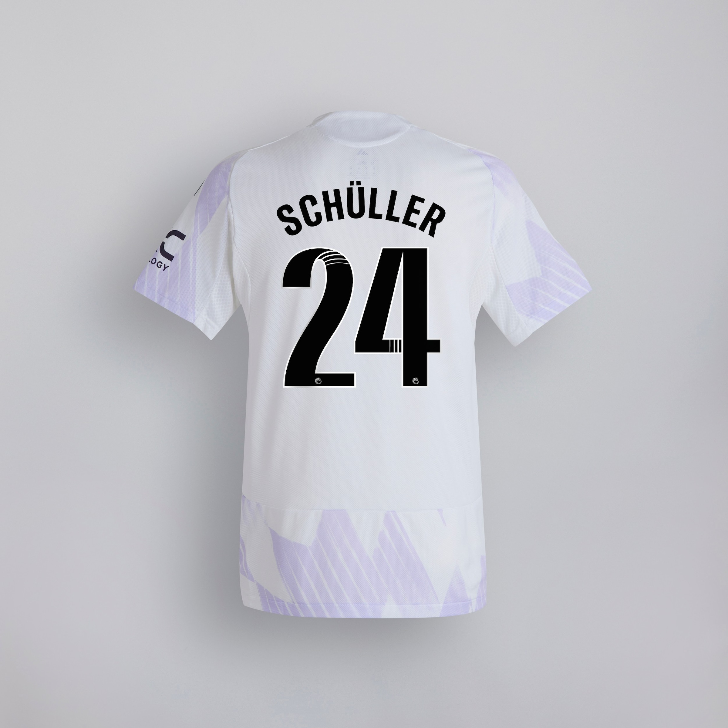 WSL Player NB BLACK Schuller 24 Negro
