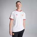 Manchester United x adidas Bring Back 1991 Away Jersey White