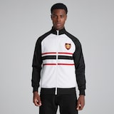 Manchester United 1999 Away Inspired Full-Zip Track Jacket