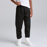 Manchester United Kids Blackout Track Pant Black