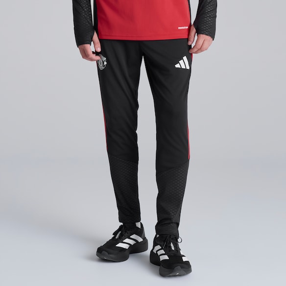 Manchester United 26/27 Training Tiro Pants Black Black