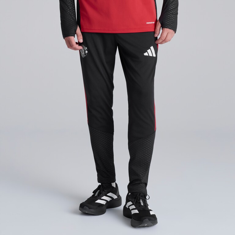 Manchester United 26/27 Training Tiro Pants Black
