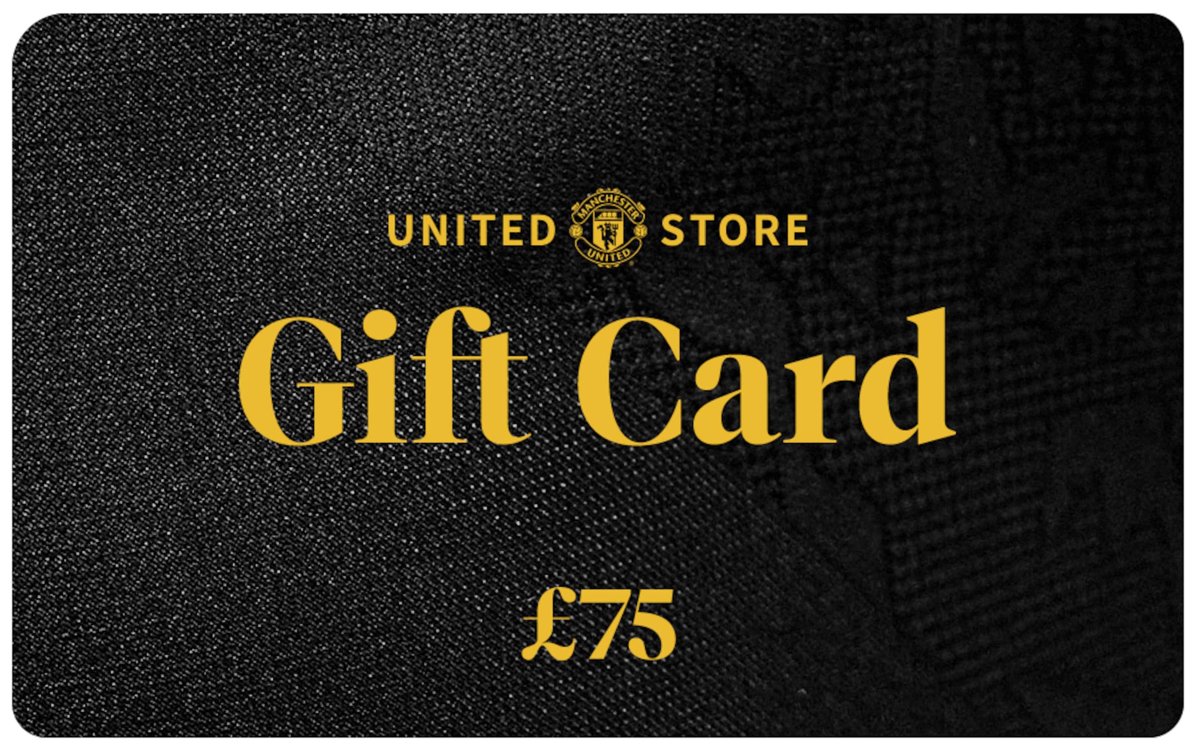 Manchester United £‌75 Digital Gift Card Multi Detail [7-7]