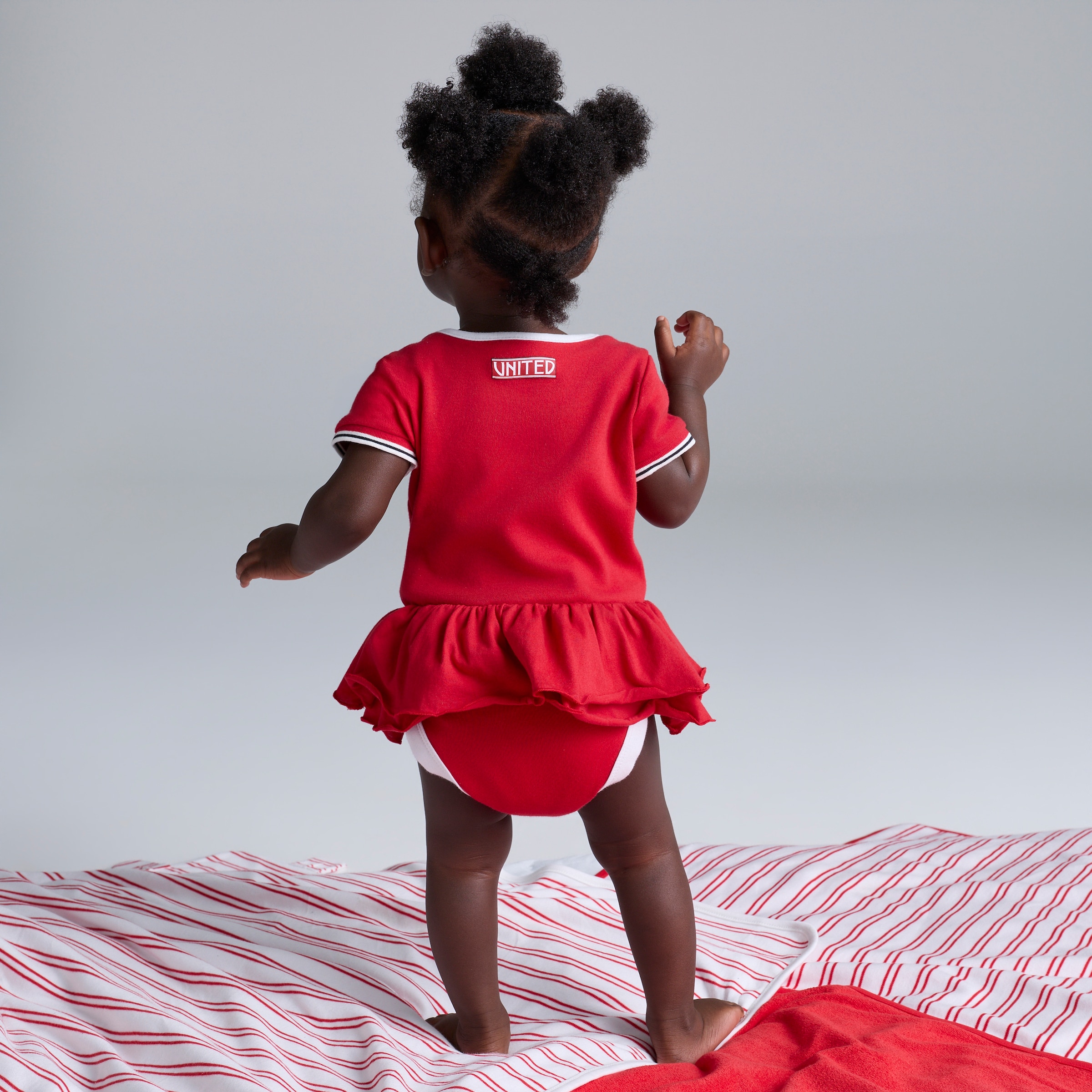 Manchester United Baby Tutu Red Red Detail [2-5]