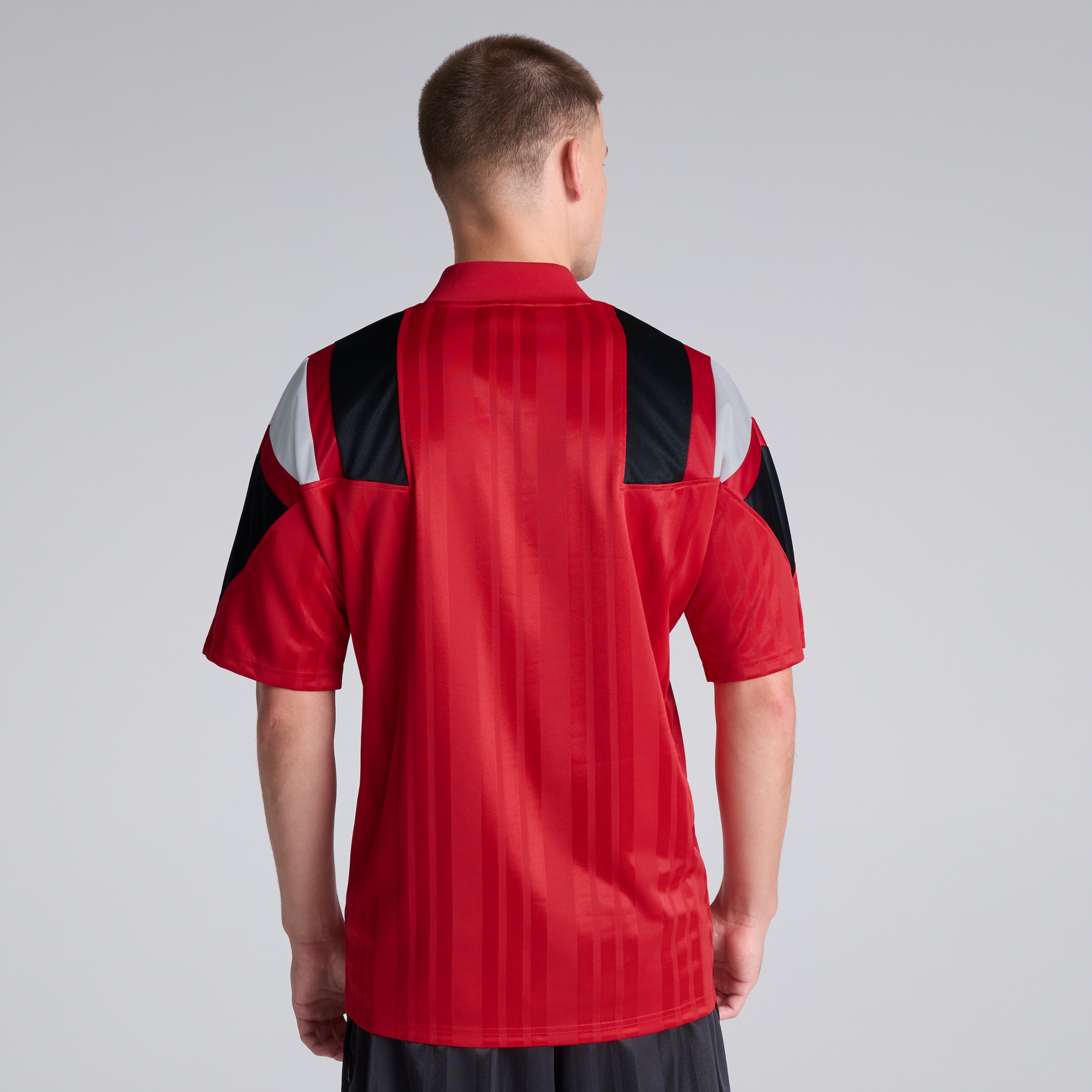 Manchester United x adidas EQT Jersey Red Red Detail [2-6]