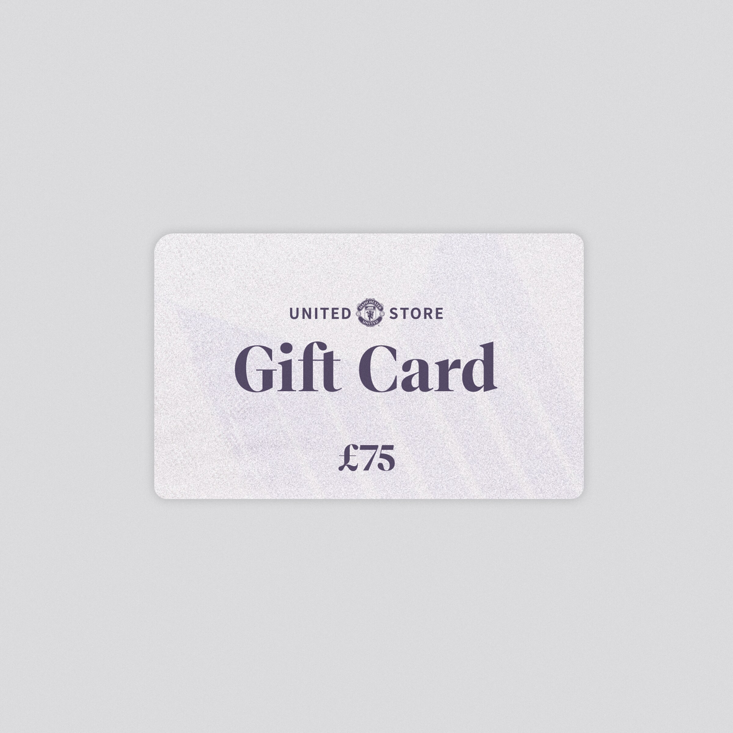 Manchester United £‌75 Digital Gift Card Multi Detail [4-9]