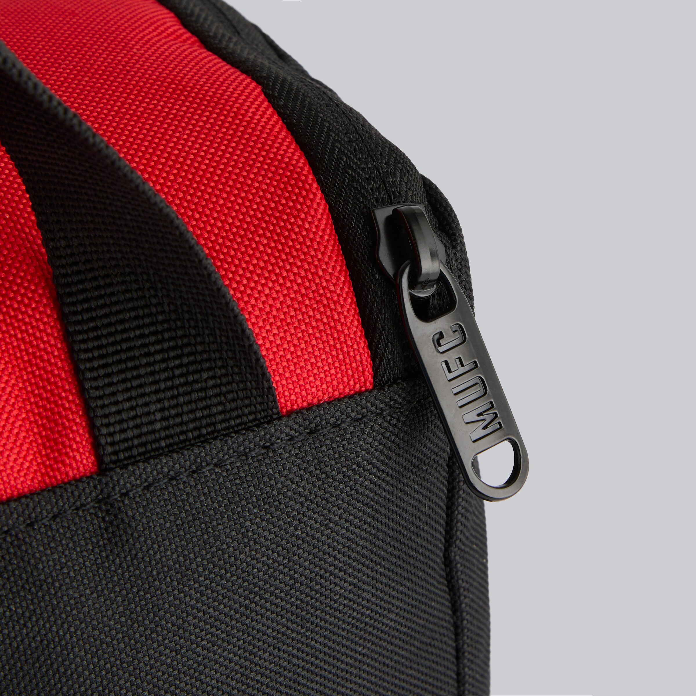 Manchester United Core Bootbag Red Red Detail [4-4]