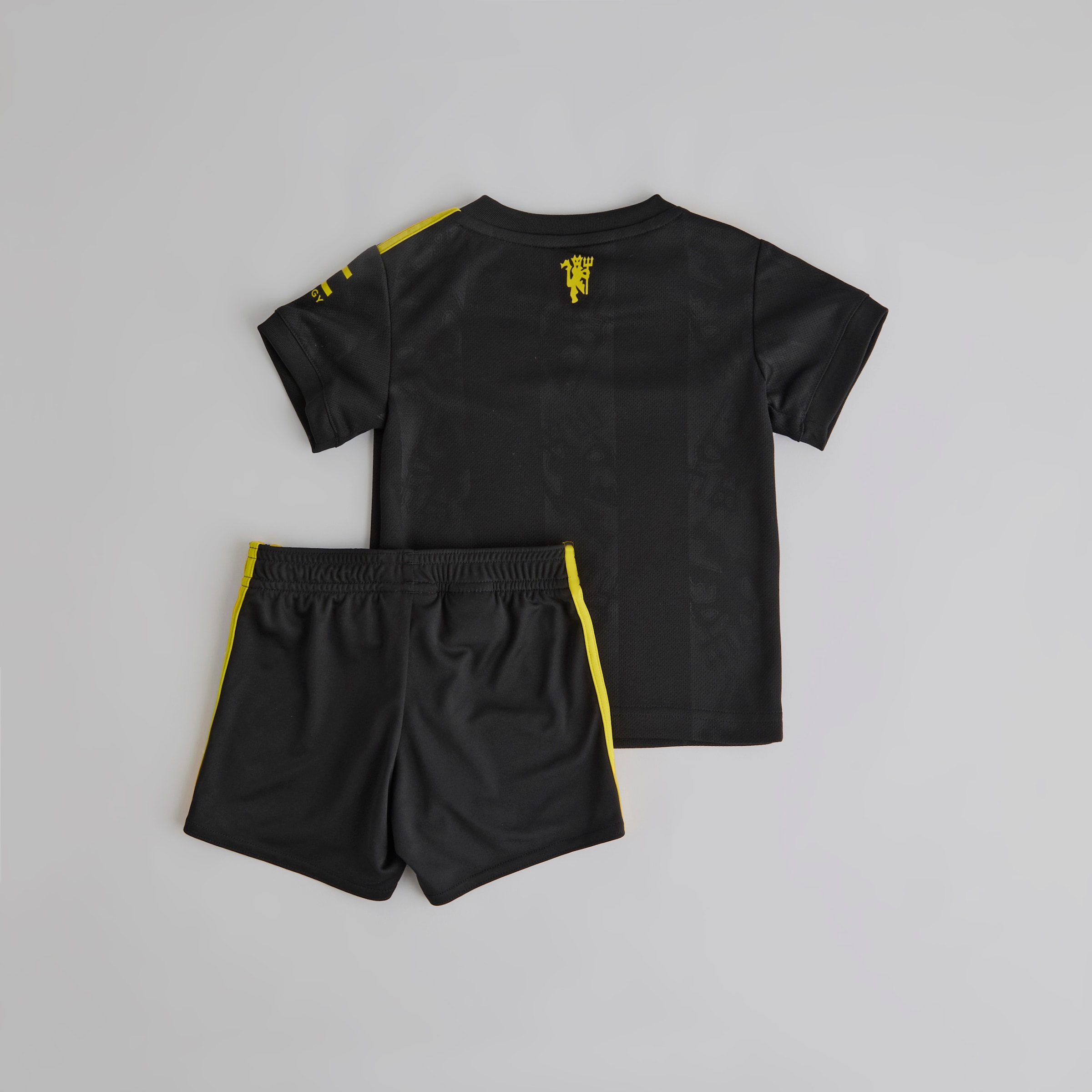 Manchester United 25/26 Third Baby Kit Black Detail [2-4]