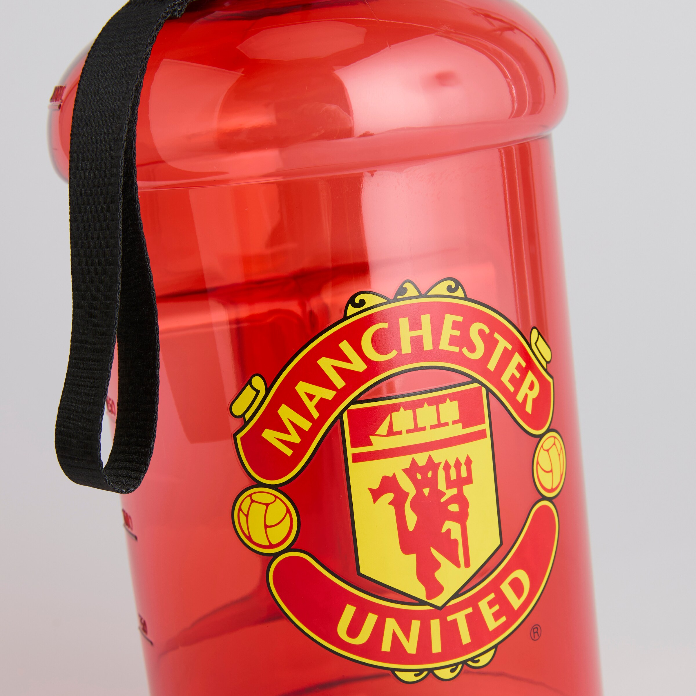 Manchester United Sports Bottle 2L Red Red Detail [4-4]