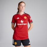 Manchester United Womens 25/26 Home Jersey