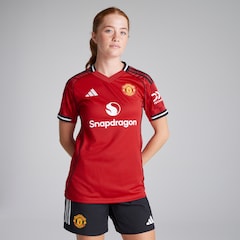 Manchester United Womens 25/26 Home Jersey