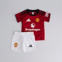 Manchester United Kids 25/26 Home Baby Kit