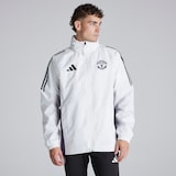 Manchester United Tiro 25 Competition Rain Jacket
