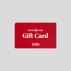 Manchester United £150 Digital Gift Card