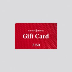 Manchester United £150 Digital Gift Card