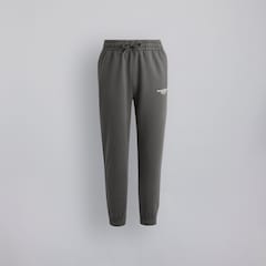 Manchester United Kids Print Joggers Slate