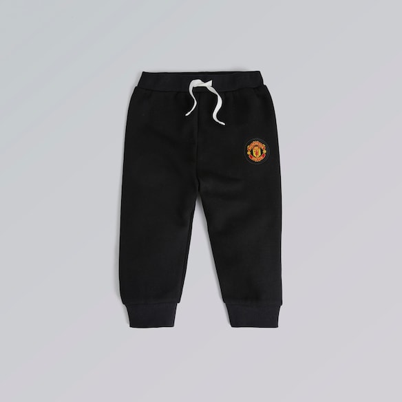 Manchester United Baby Joggers Black 검정색