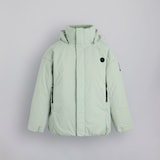 Manchester United x adidas MyShelter COLD.RDY Jacket Grey