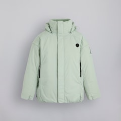 Manchester United x adidas MyShelter COLD.RDY Jacket Grey