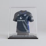 Manchester United 24/25 Away Jersey Collectible Navy