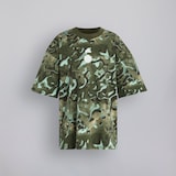 Manchester United x adidas Kids Future Icons T-Shirt Green