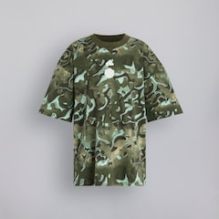 Manchester United x adidas Kids Future Icons T-Shirt Green