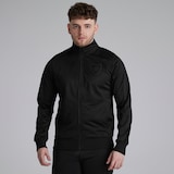Manchester United Blackout Full-Zip Track Jacket Black