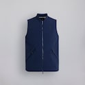 Manchester United x adidas Golf Ultimate365 Tour Frostguard Padded Vest Navy