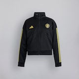 Manchester United x adidas Kids House of Tiro Cargo Track Top Black
