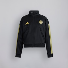 Manchester United x adidas Kids House of Tiro Cargo Track Top Black