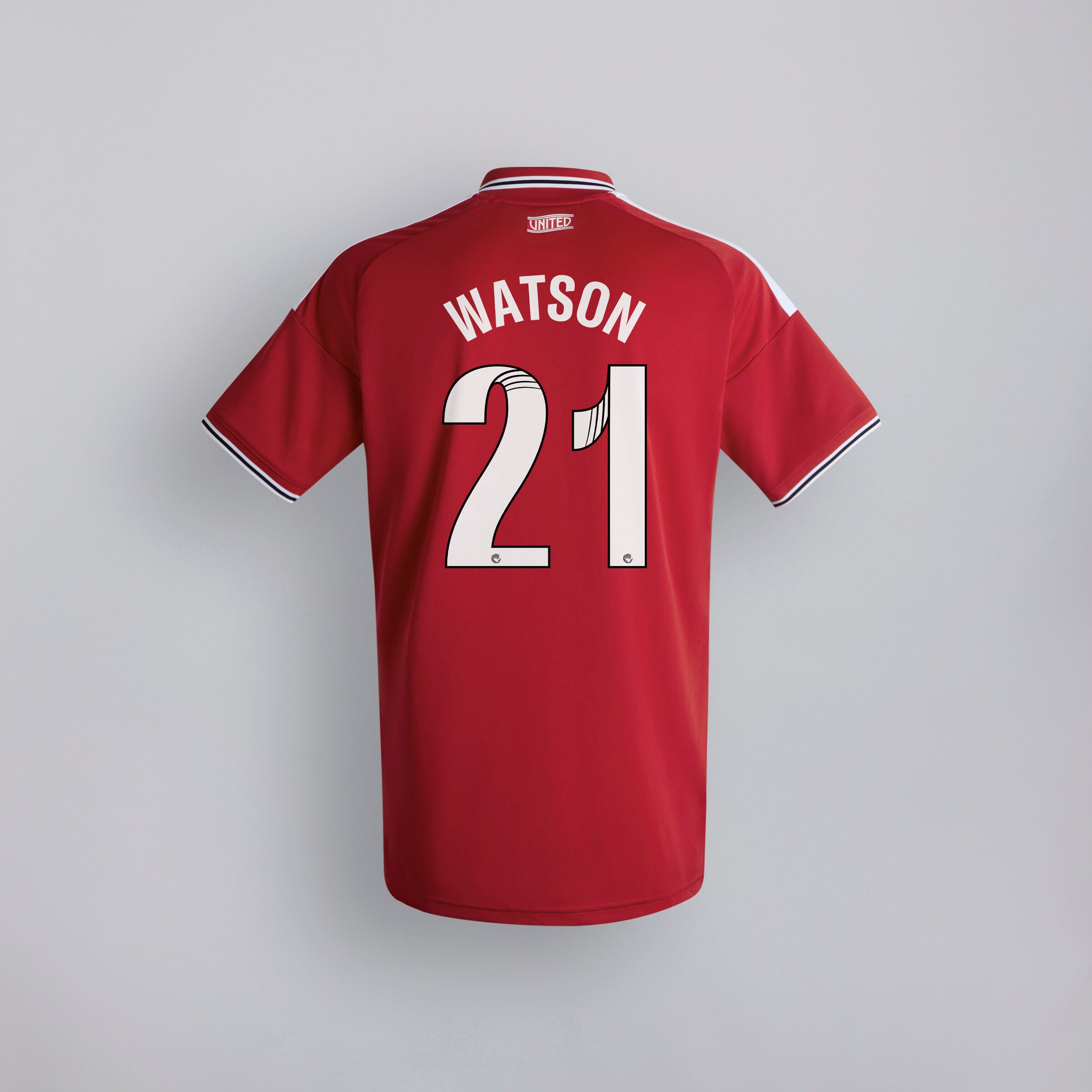 WSL Player NB White Watson 21 White