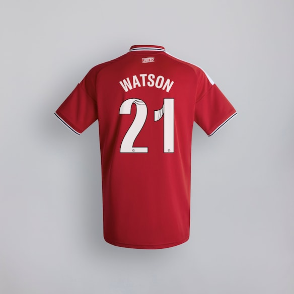 WSL Player NB White Watson 21 White