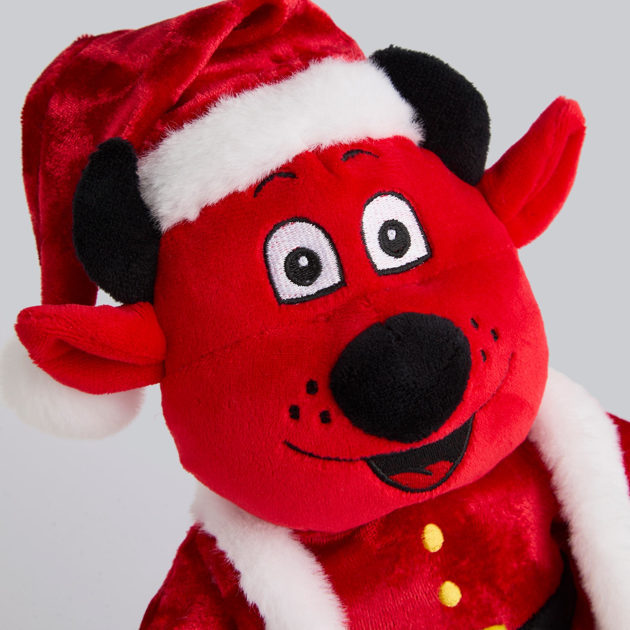 Manchester United Christmas Fred the Red Red Detail [4-4]