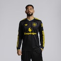 Manchester United 25/26 Long Sleeve Third Jersey