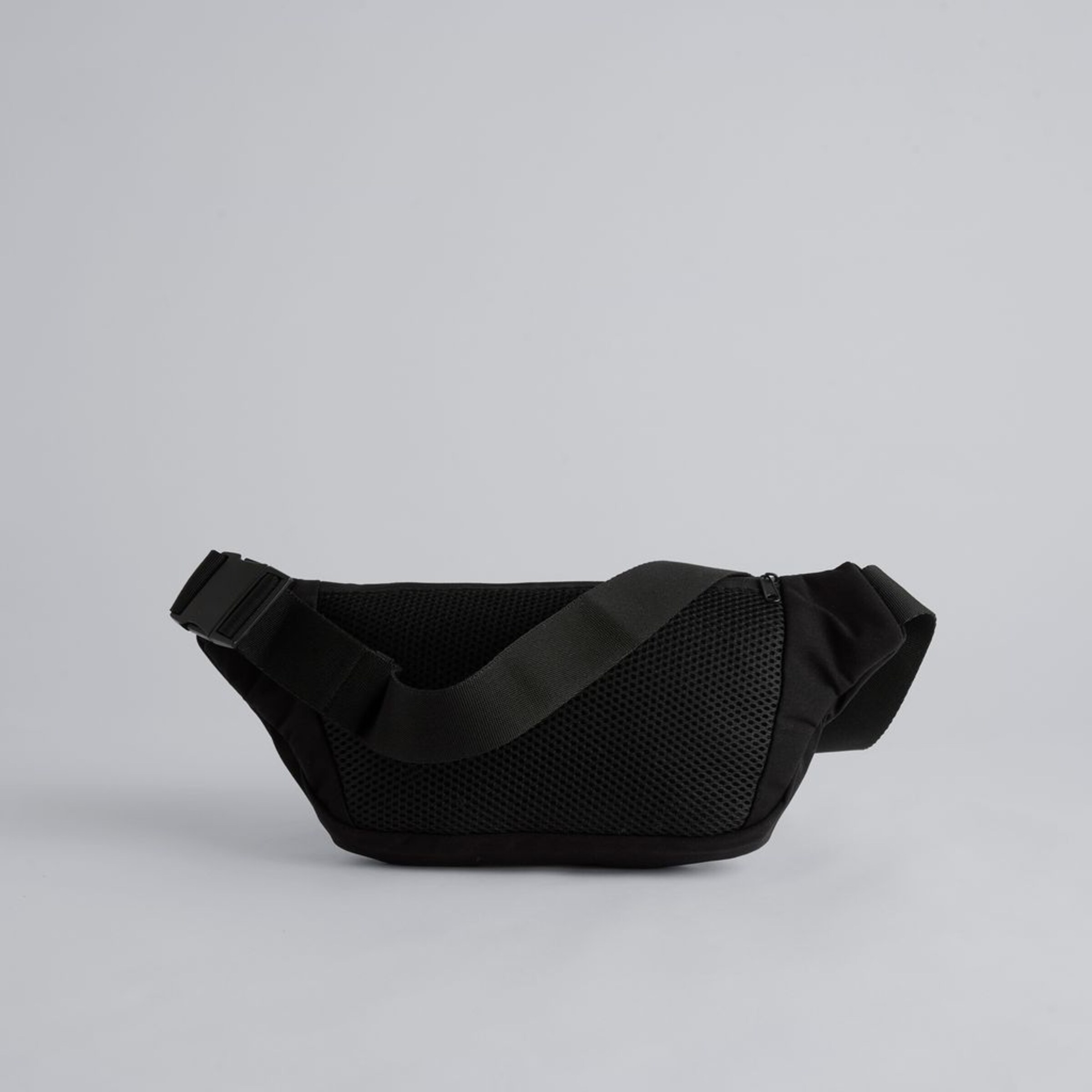 Manchester United Third Waist Bag Noir Détail [2-4]