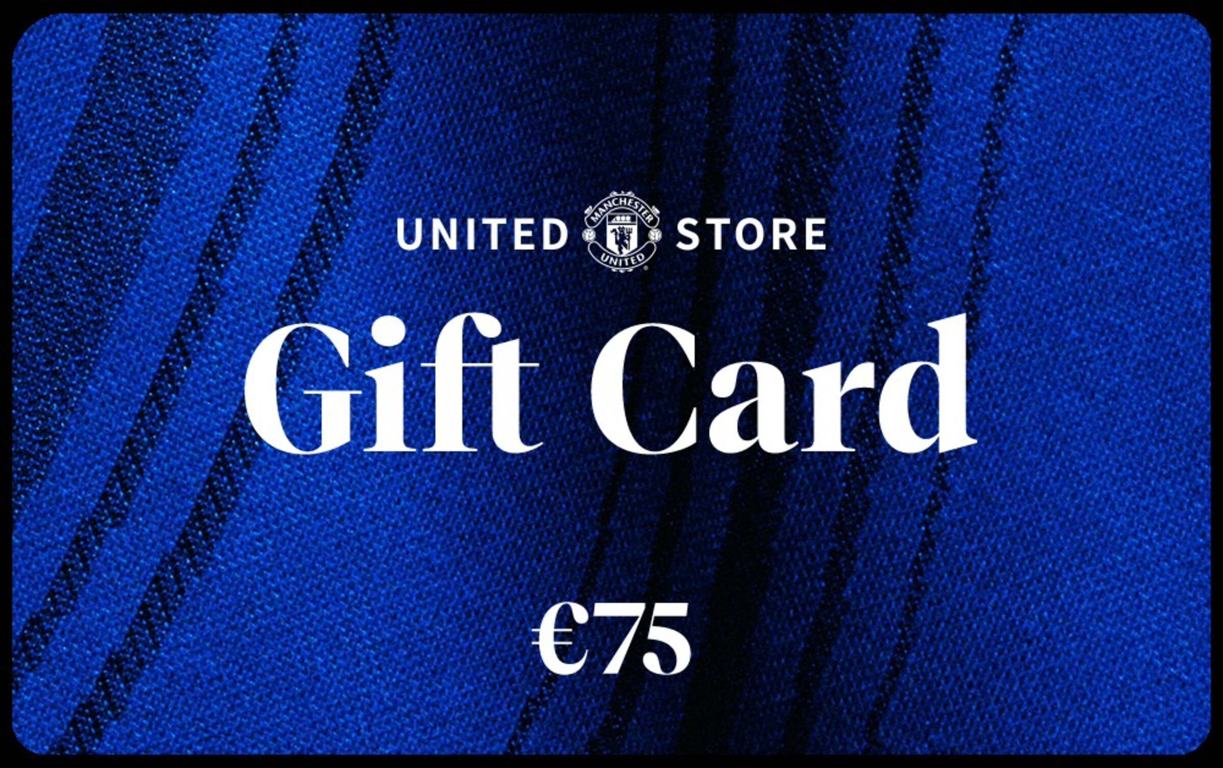 Manchester United €75 Digital Gift Card Multi Detalle [7-7]