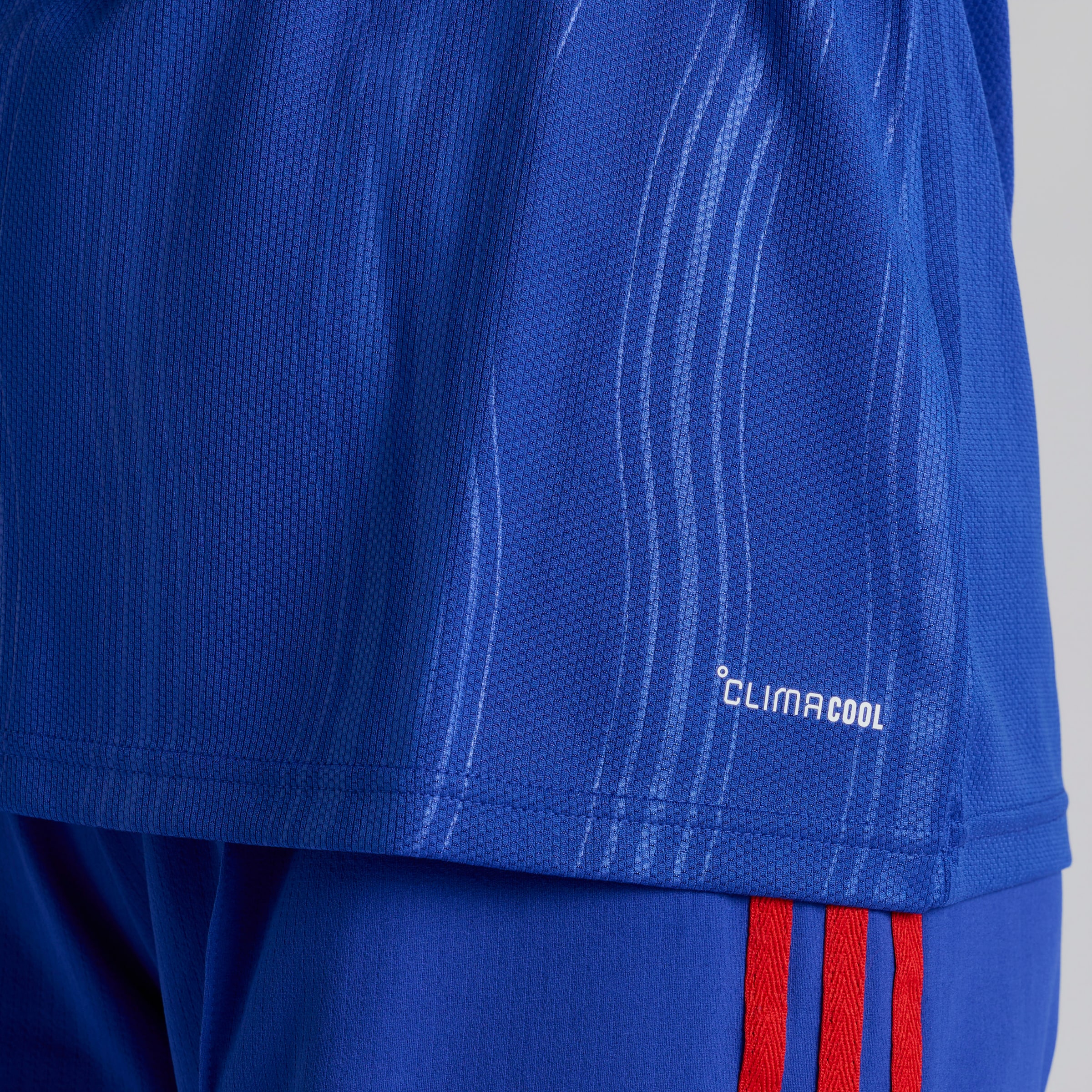 Manchester United Womens 26/27 Away Jersey 蓝色 细节 [5-5]