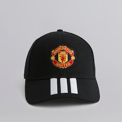 Manchester United x adidas Home Baseball Cap Black
