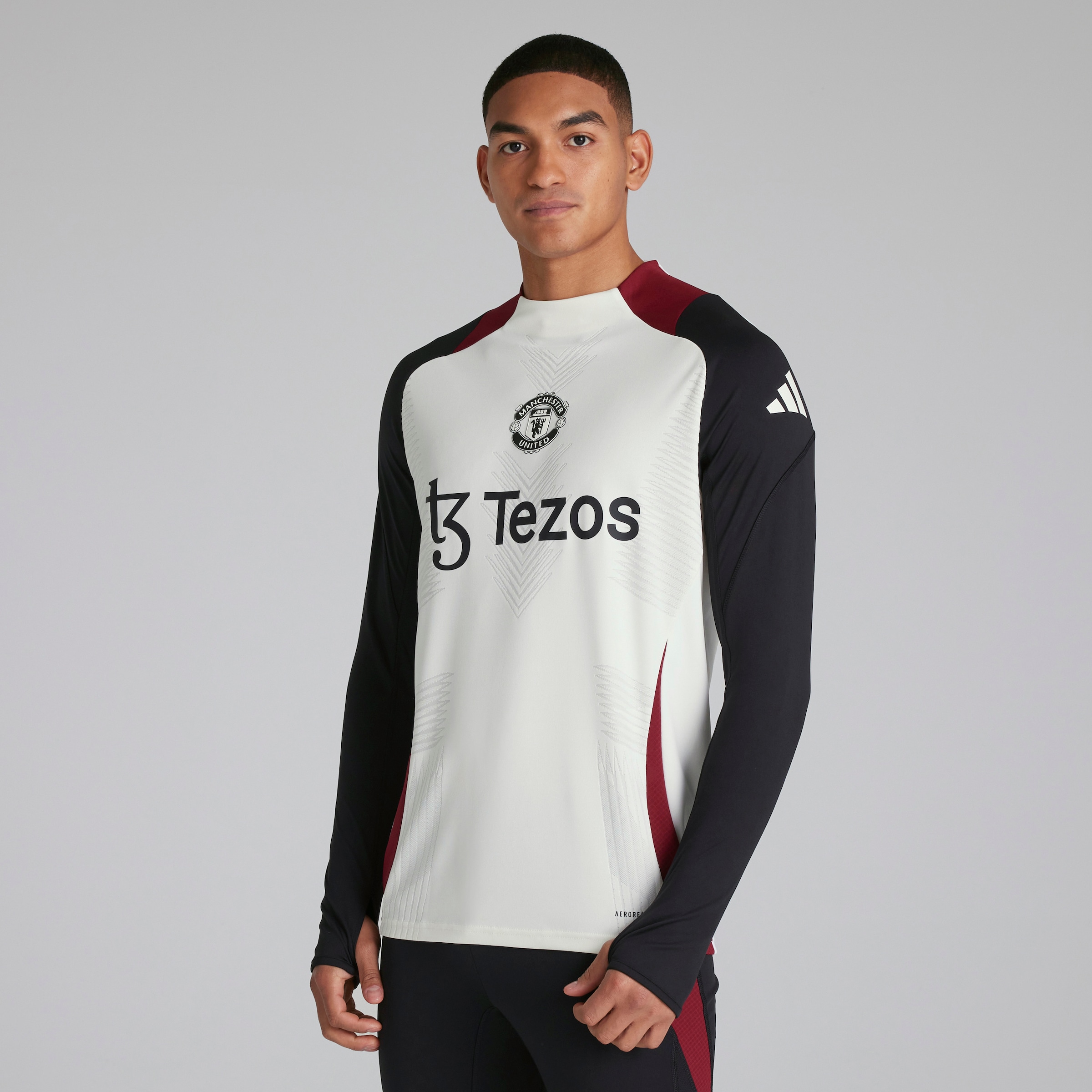 Manchester United 16-17 Training Shirt Released - Footy