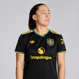 Manchester United 25/26 Womens Third Authentic Jersey