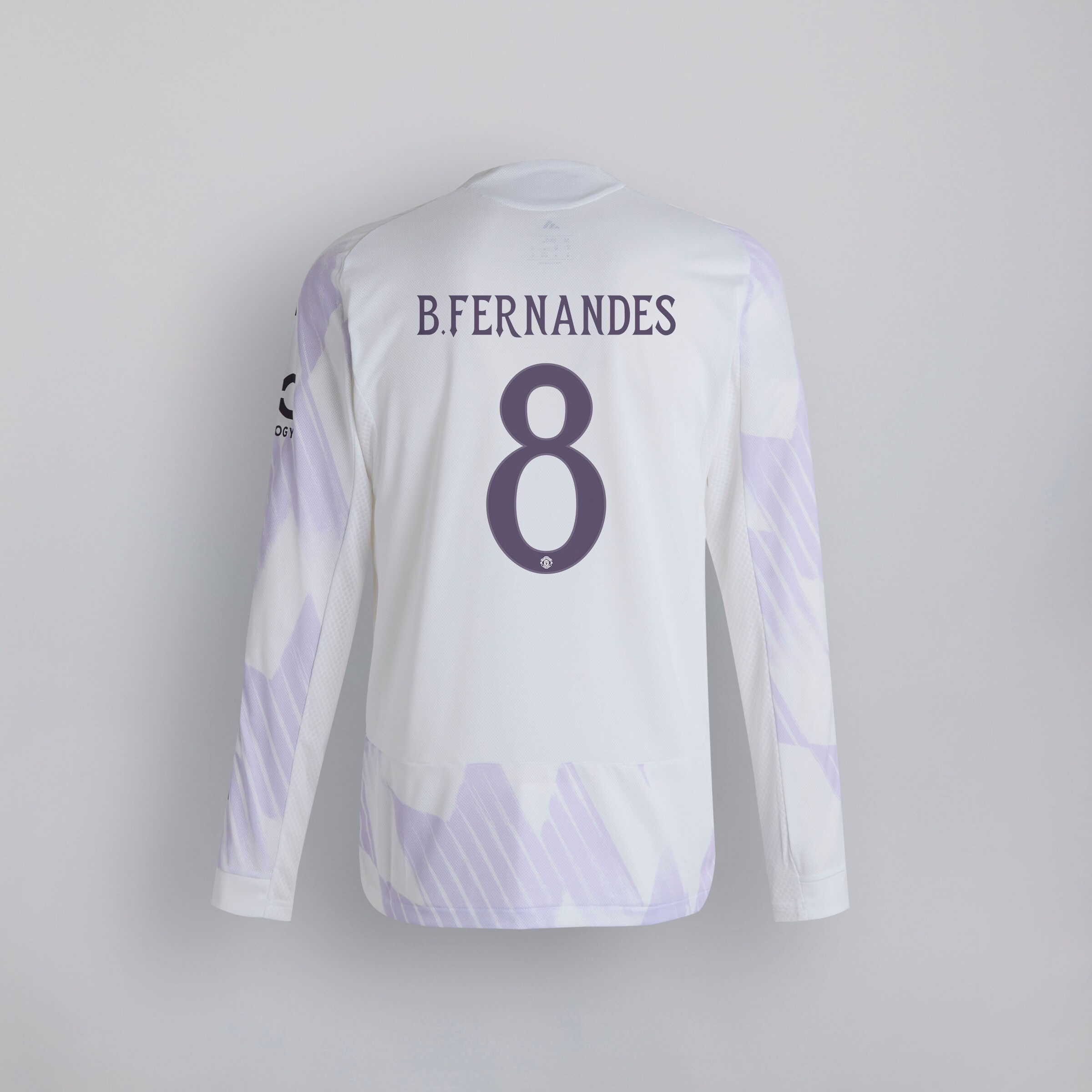 CLUB FERNANDES 8 NB YOUTH PURPLE 26 Púrpura