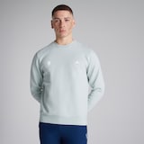 Manchester United x adidas Golf Crewneck Sweatshirt Green