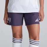 Manchester United 25/26 Womens Away Authentic Short Purple