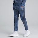 Manchester United x adidas Future Icons Graphic Joggers Blue