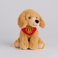 Manchester United Dog Plush